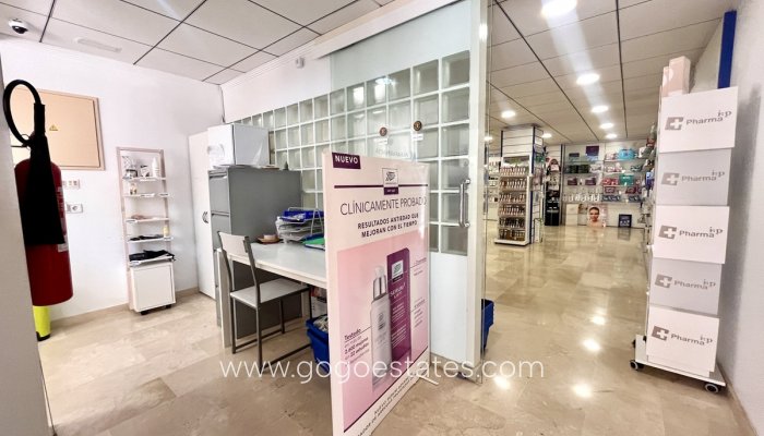 Te koop - Commercieel - Overig - Orihuela - Villamartin