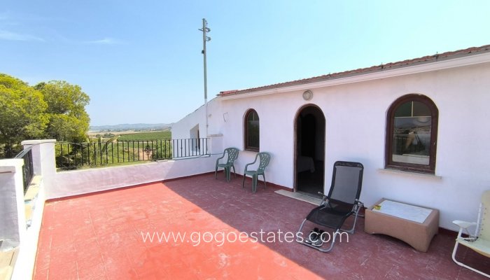 Te koop - Huis - Vrijstaande Villa - Novelda - Novelda Centro