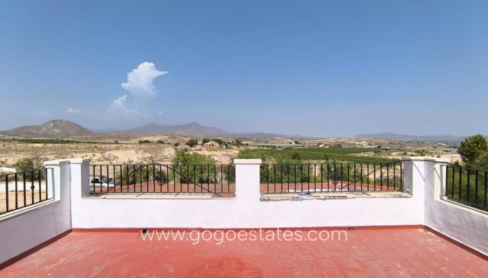 Te koop - Huis - Vrijstaande Villa - Novelda - Novelda Centro