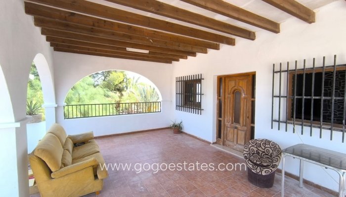 Te koop - Huis - Vrijstaande Villa - Novelda - Novelda Centro