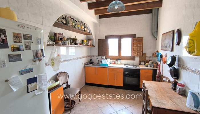 Te koop - Huis - Vrijstaande Villa - Novelda - Novelda Centro