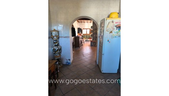 Te koop - Huis - Vrijstaande Villa - Novelda - Novelda Centro