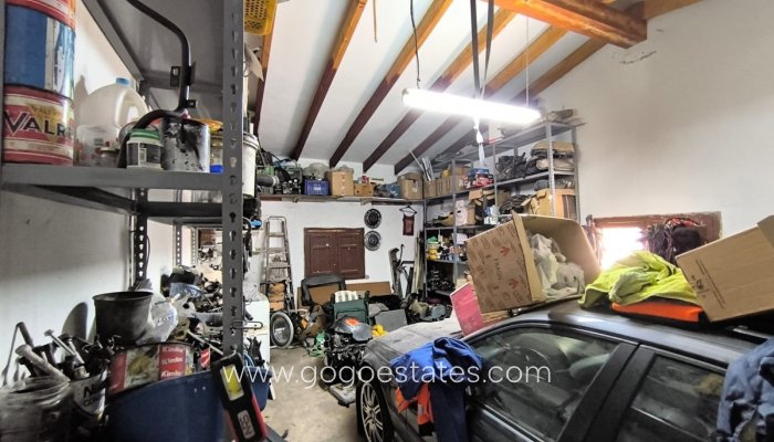 Te koop - Huis - Vrijstaande Villa - Novelda - Novelda Centro