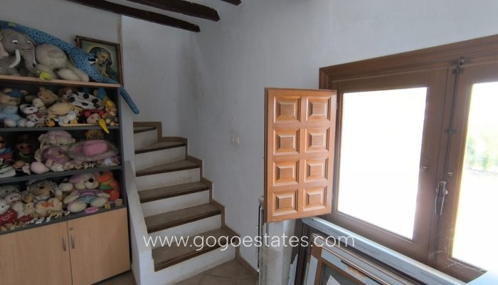 Te koop - Huis - Vrijstaande Villa - Novelda - Novelda Centro