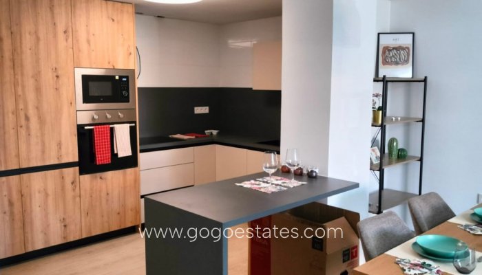 Te koop - Appartement - Begane Grond Appartement - Orihuela - La Zenia