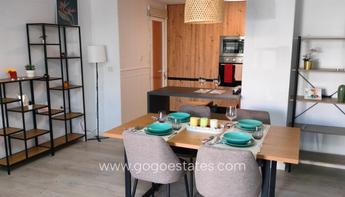 Te koop - Appartement - Begane Grond Appartement - Orihuela - La Zenia