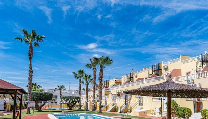 Te koop - Appartement - Begane Grond Appartement - Orihuela - La Zenia