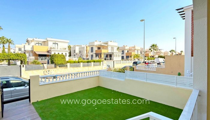 Te koop - Appartement - Begane Grond Appartement - Orihuela - La Zenia