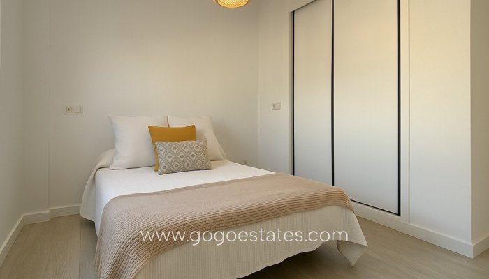 Te koop - Appartement - Begane Grond Appartement - Orihuela - La Zenia