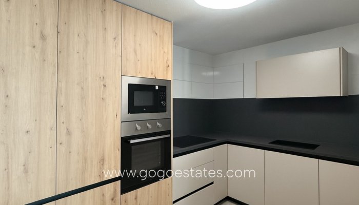 Te koop - Appartement - Begane Grond Appartement - Orihuela - La Zenia