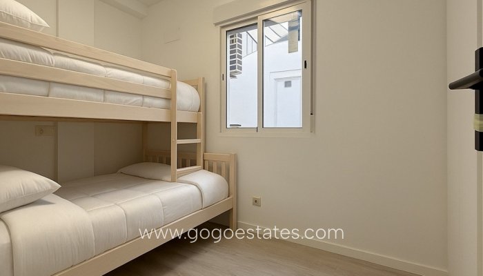 Te koop - Appartement - Begane Grond Appartement - Orihuela - La Zenia