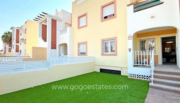 Te koop - Appartement - Begane Grond Appartement - Orihuela - La Zenia