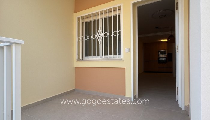 Te koop - Appartement - Begane Grond Appartement - Orihuela - La Zenia