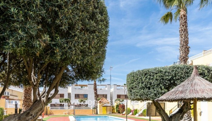 Te koop - Appartement - Begane Grond Appartement - Orihuela - La Zenia