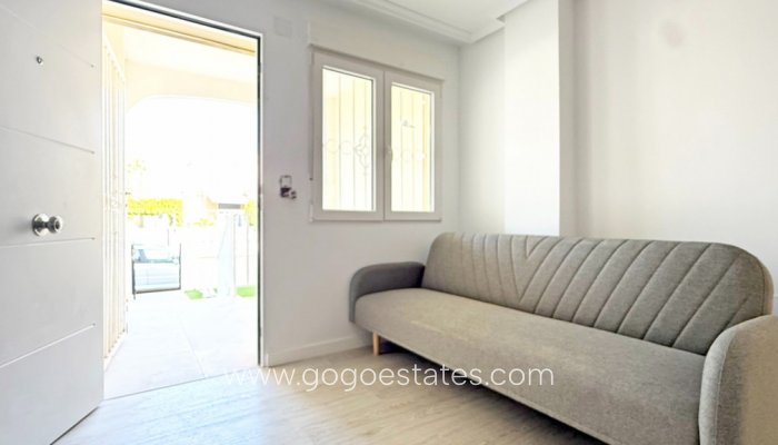 Te koop - Appartement - Begane Grond Appartement - Orihuela - La Zenia