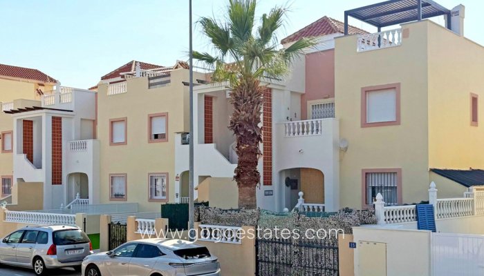 Te koop - Appartement - Begane Grond Appartement - Orihuela - La Zenia