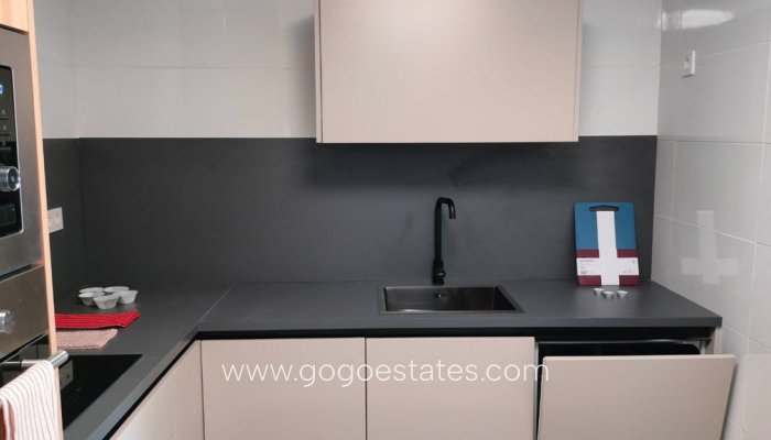 Te koop - Appartement - Begane Grond Appartement - Orihuela - La Zenia