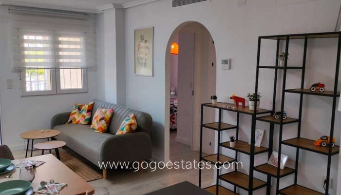 Te koop - Appartement - Begane Grond Appartement - Orihuela - La Zenia