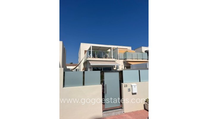 Te koop - Huis - Vrijstaande Villa - Benijofar - Daya Vieja Centro