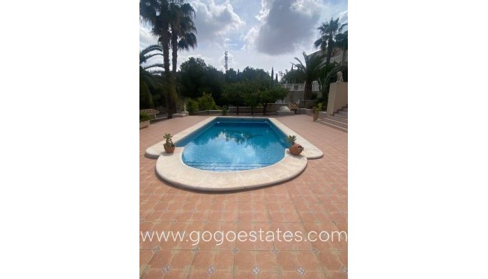 Te koop - Huis - Vrijstaande Villa - Algorfa - Algorfa Centro