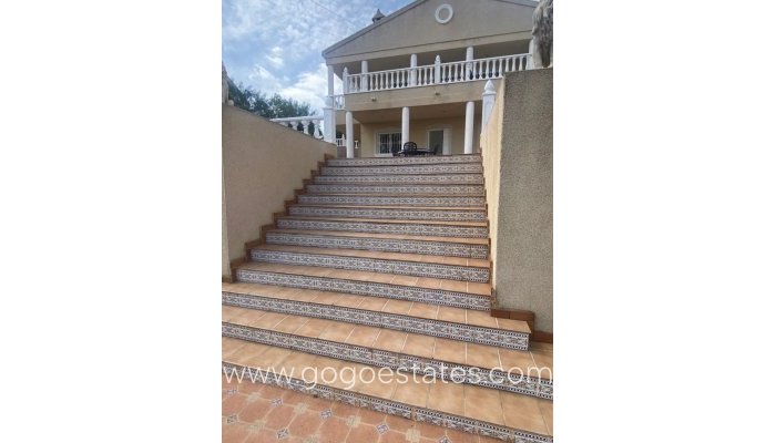 Te koop - Huis - Vrijstaande Villa - Algorfa - Algorfa Centro