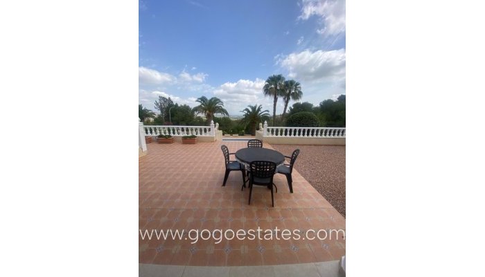 Te koop - Huis - Vrijstaande Villa - Algorfa - Algorfa Centro