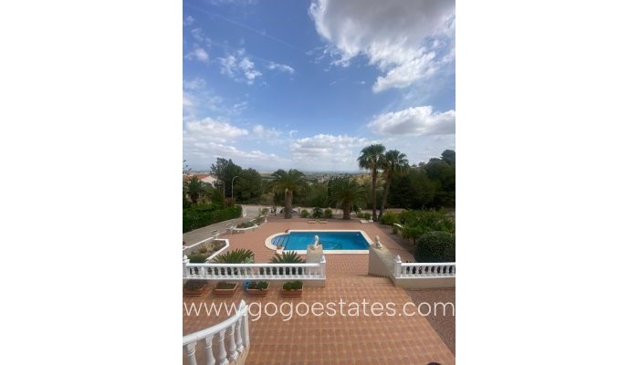 Te koop - Huis - Vrijstaande Villa - Algorfa - Algorfa Centro