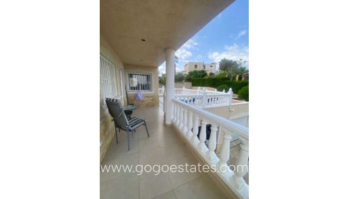 Te koop - Huis - Vrijstaande Villa - Algorfa - Algorfa Centro