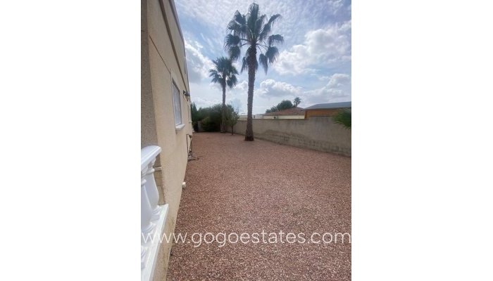 Te koop - Huis - Vrijstaande Villa - Algorfa - Algorfa Centro