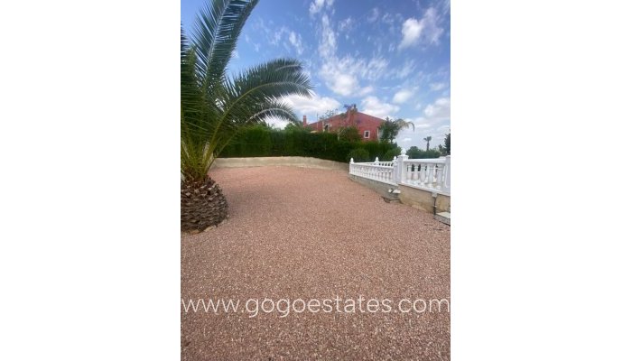 Te koop - Huis - Vrijstaande Villa - Algorfa - Algorfa Centro