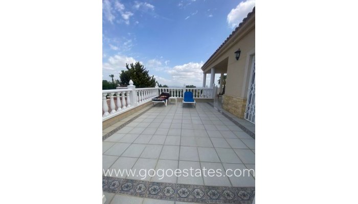 Te koop - Huis - Vrijstaande Villa - Algorfa - Algorfa Centro