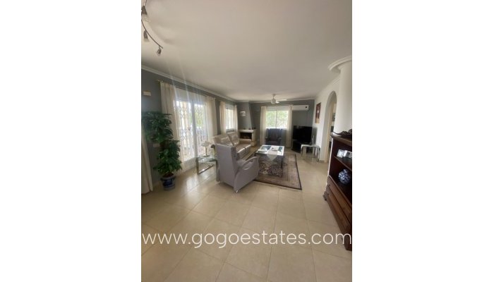 Te koop - Huis - Vrijstaande Villa - Algorfa - Algorfa Centro