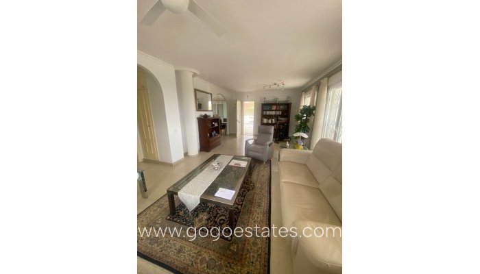 Te koop - Huis - Vrijstaande Villa - Algorfa - Algorfa Centro