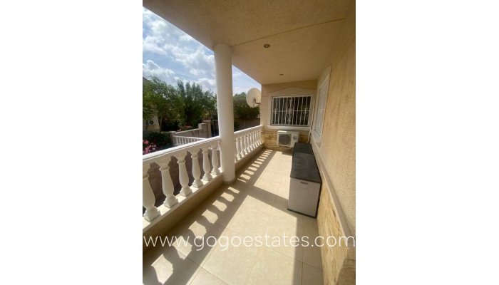 Te koop - Huis - Vrijstaande Villa - Algorfa - Algorfa Centro