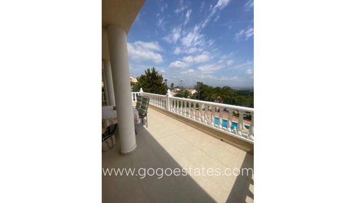 Te koop - Huis - Vrijstaande Villa - Algorfa - Algorfa Centro