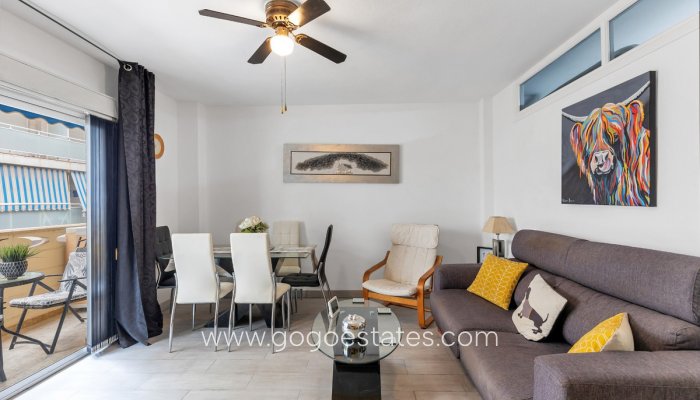 Te koop - Appartement - Appartement op de middelste verdieping - Torrevieja - Playa del Cura