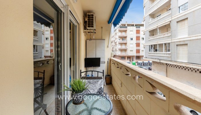 Te koop - Appartement - Appartement op de middelste verdieping - Torrevieja - Playa del Cura