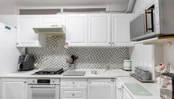 Te koop - Appartement - Appartement op de middelste verdieping - Torrevieja - Playa del Cura