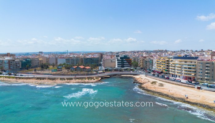 Te koop - Appartement - Appartement op de middelste verdieping - Torrevieja - Playa del Cura