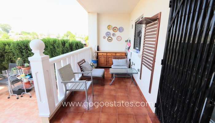 Te koop - Appartement - Begane Grond Appartement - Orihuela - Lomas de Cabo Roig