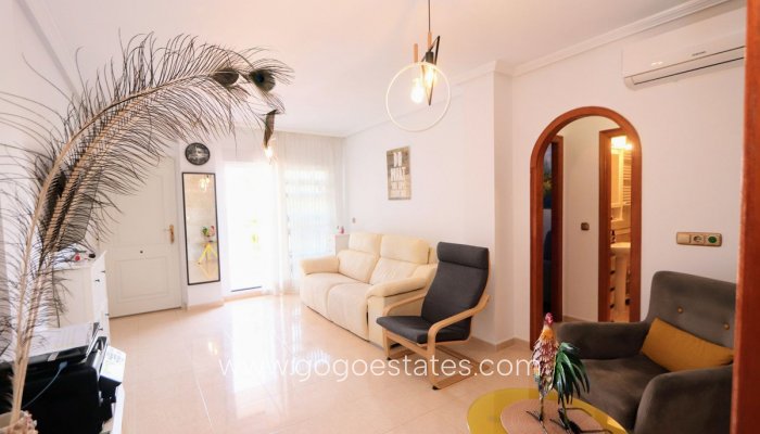 Te koop - Appartement - Begane Grond Appartement - Orihuela - Lomas de Cabo Roig