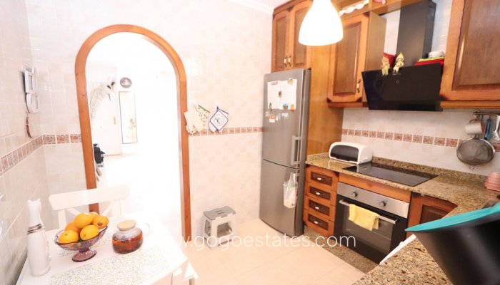 Te koop - Appartement - Begane Grond Appartement - Orihuela - Lomas de Cabo Roig