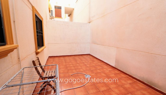 Te koop - Appartement - Begane Grond Appartement - Orihuela - Lomas de Cabo Roig