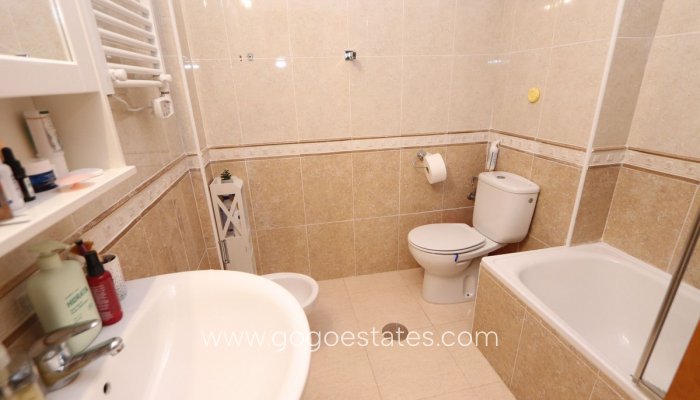 Te koop - Appartement - Begane Grond Appartement - Orihuela - Lomas de Cabo Roig