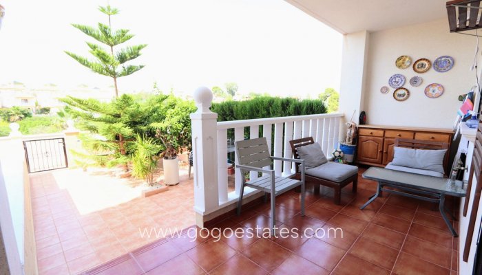 Te koop - Appartement - Begane Grond Appartement - Orihuela - Lomas de Cabo Roig