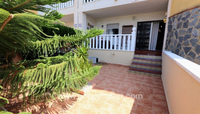 Te koop - Appartement - Begane Grond Appartement - Orihuela - Lomas de Cabo Roig