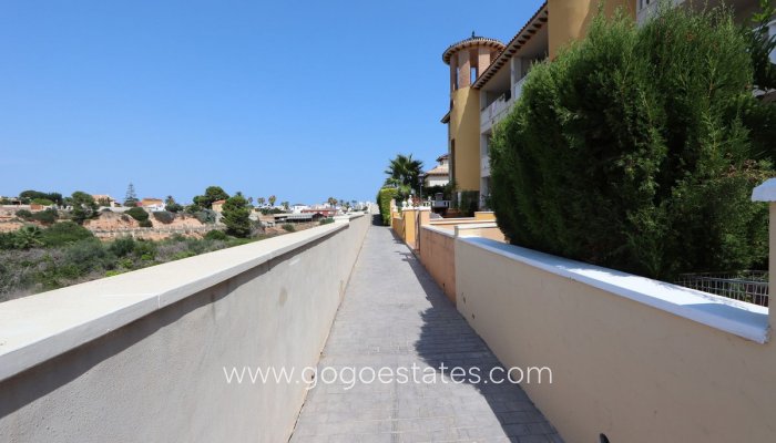 Te koop - Appartement - Begane Grond Appartement - Orihuela - Lomas de Cabo Roig