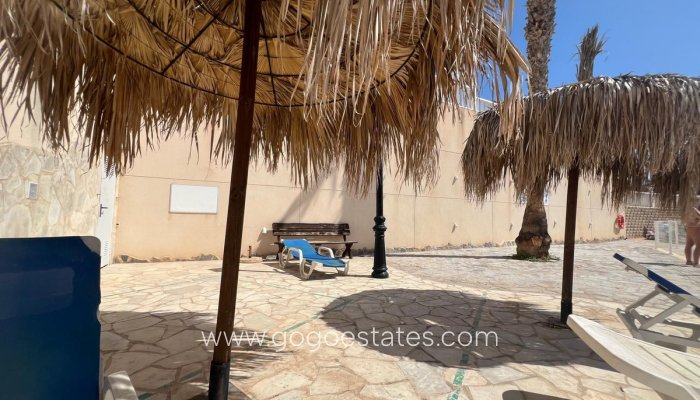 Te koop - Appartement - Begane Grond Appartement - Orihuela - Lomas de Cabo Roig