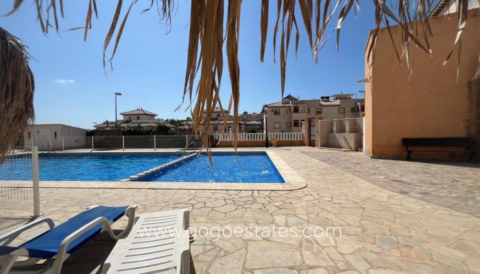 Te koop - Appartement - Begane Grond Appartement - Orihuela - Lomas de Cabo Roig