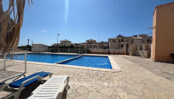 Te koop - Appartement - Begane Grond Appartement - Orihuela - Lomas de Cabo Roig
